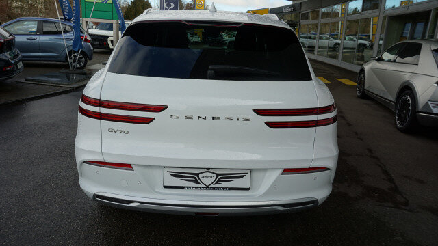 GENESIS GV70 Elec.Sport 77,4 AWD, Second hand / Used, Automatic - 6