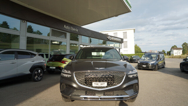 GENESIS GV70 2.2 CRDI Luxury AT8