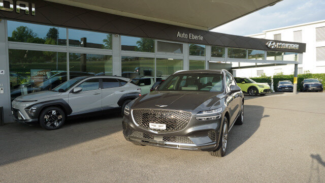 GENESIS GV70 2.2 CRDI Luxury AT8, Occasion / Utilisé, Automatique - 2