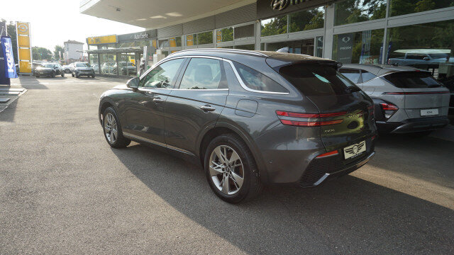 GENESIS GV70 2.2 CRDI Luxury AT8, Occasion / Utilisé, Automatique - 3