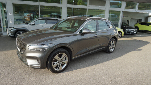 GENESIS GV70 2.2 CRDI Luxury AT8, Occasion / Utilisé, Automatique - 4