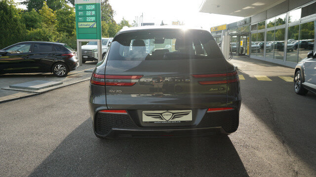 GENESIS GV70 2.2 CRDI Luxury AT8, Occasion / Utilisé, Automatique - 5