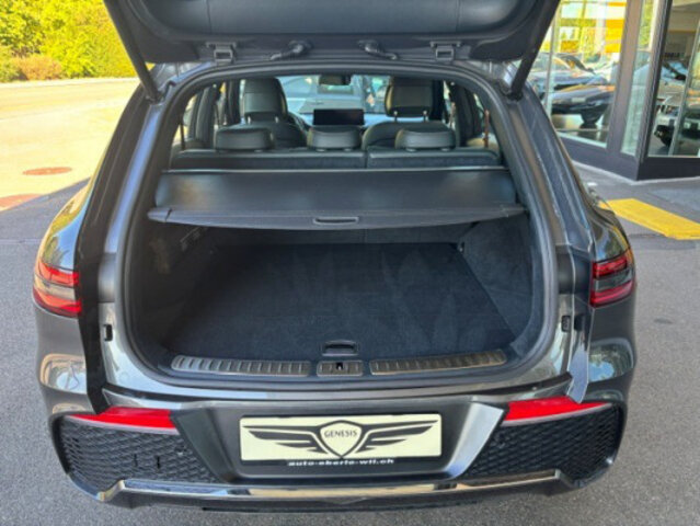 GENESIS GV70 2.2 CRDI Luxury AT8, Occasion / Utilisé, Automatique - 7