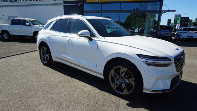 GENESIS GV70 Elec.Sport 77,4 AWD, Second hand / Used, Automatic - 3