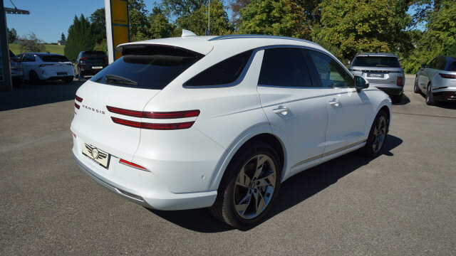 GENESIS GV70 Elec.Sport 77,4 AWD, Second hand / Used, Automatic - 4