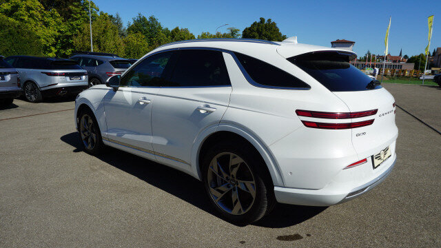 GENESIS GV70 Elec.Sport 77,4 AWD, Second hand / Used, Automatic - 5