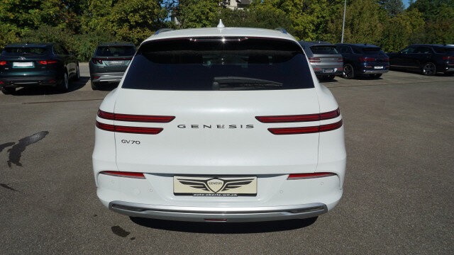 GENESIS GV70 Elec.Sport 77,4 AWD, Second hand / Used, Automatic - 6