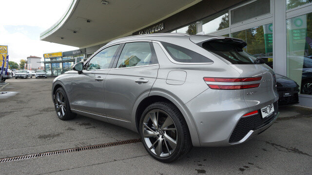 GENESIS GV70 2.2 CRDI Luxury AT8, Occasion / Gebraucht, Automatik - 3