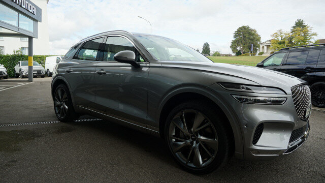 GENESIS GV70 2.2 CRDI Luxury AT8, Occasion / Gebraucht, Automatik - 4