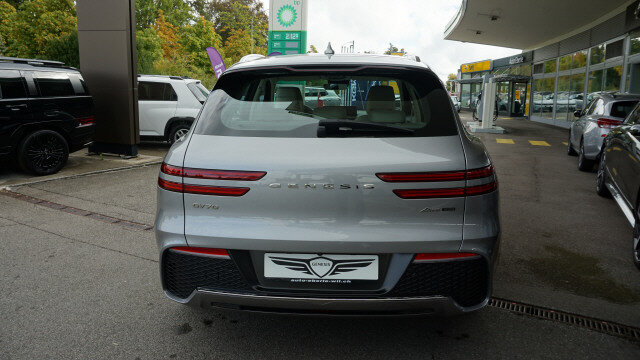 GENESIS GV70 2.2 CRDI Luxury AT8, Occasion / Gebraucht, Automatik - 6