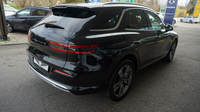 GENESIS GV70 Elec.Sport 77,4 AWD, Auto dimostrativa, Automatico - 3