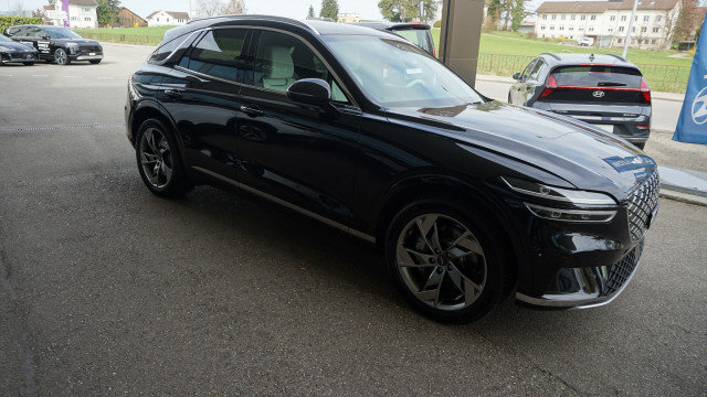 GENESIS GV70 Elec.Sport 77,4 AWD, Auto dimostrativa, Automatico - 5