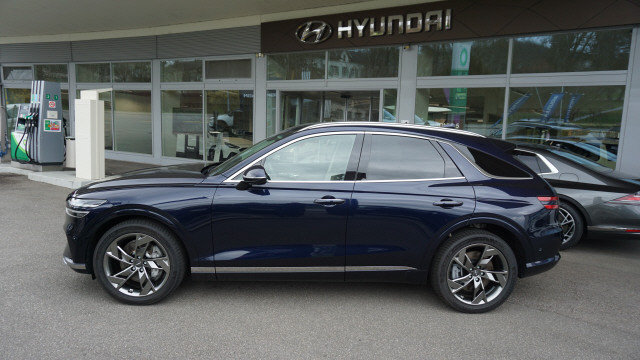 GENESIS GV70 Elec.Sport 77,4 AWD, Auto dimostrativa, Automatico - 3