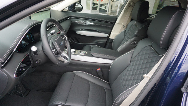 GENESIS GV70 Elec.Sport 77,4 AWD, Auto dimostrativa, Automatico - 4