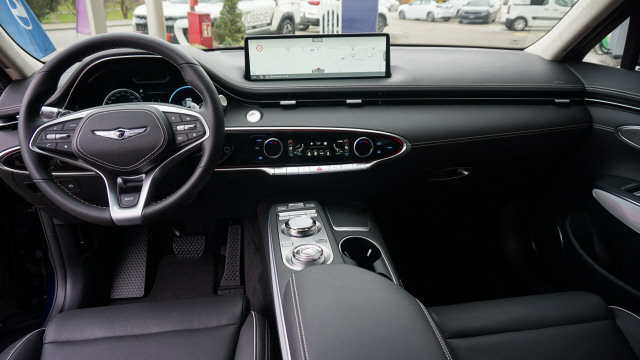 GENESIS GV70 Elec.Sport 77,4 AWD, Auto dimostrativa, Automatico - 6