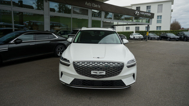 GENESIS GV70 Elec.Sport 77,4 AWD, Auto dimostrativa, Automatico - 2