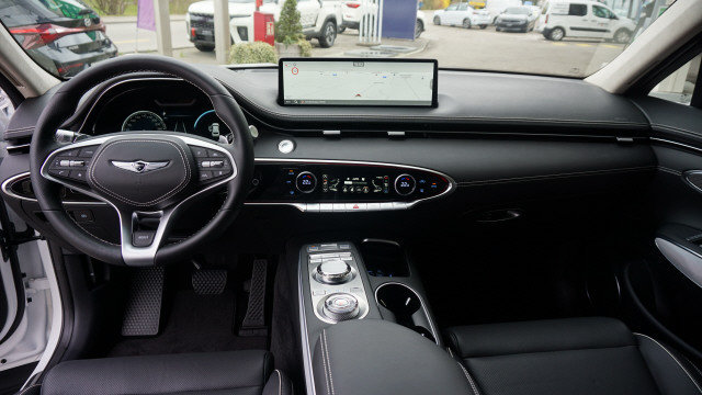 GENESIS GV70 Elec.Sport 77,4 AWD, Auto dimostrativa, Automatico - 6