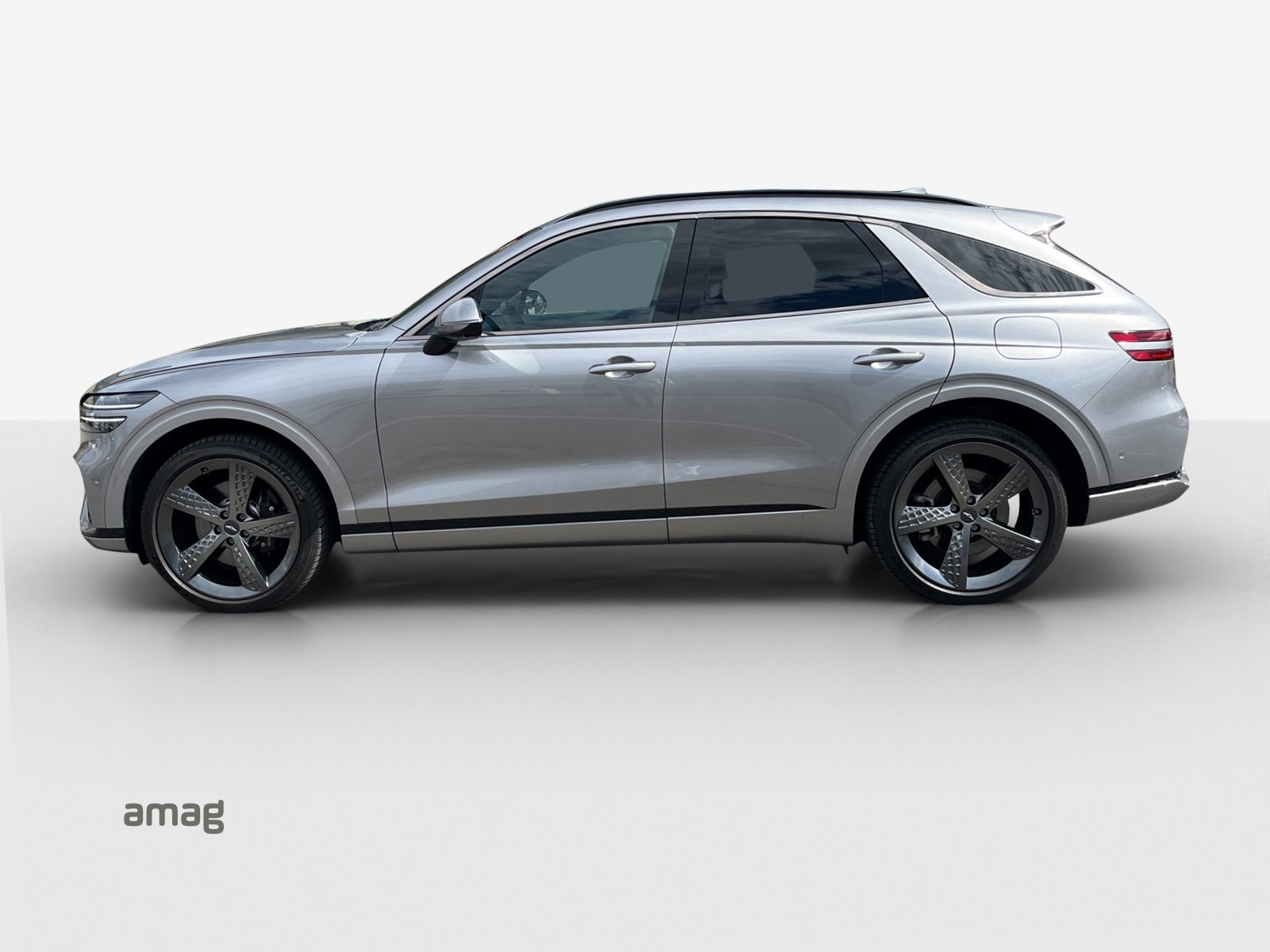 GENESIS GV70 2.2 CRDI Sport AT8, Diesel, Occasioni / Usate, Automatico - 2