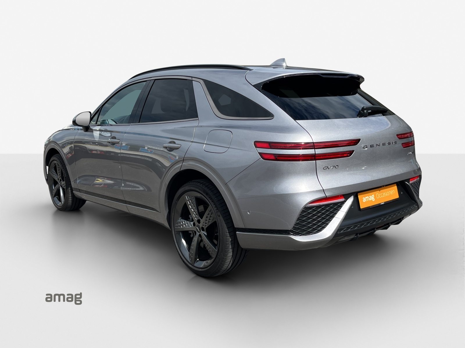 GENESIS GV70 2.2 CRDI Sport AT8, Diesel, Occasioni / Usate, Automatico - 3