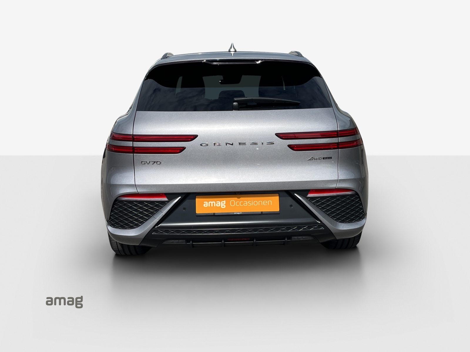 GENESIS GV70 2.2 CRDI Sport AT8, Diesel, Occasioni / Usate, Automatico - 4