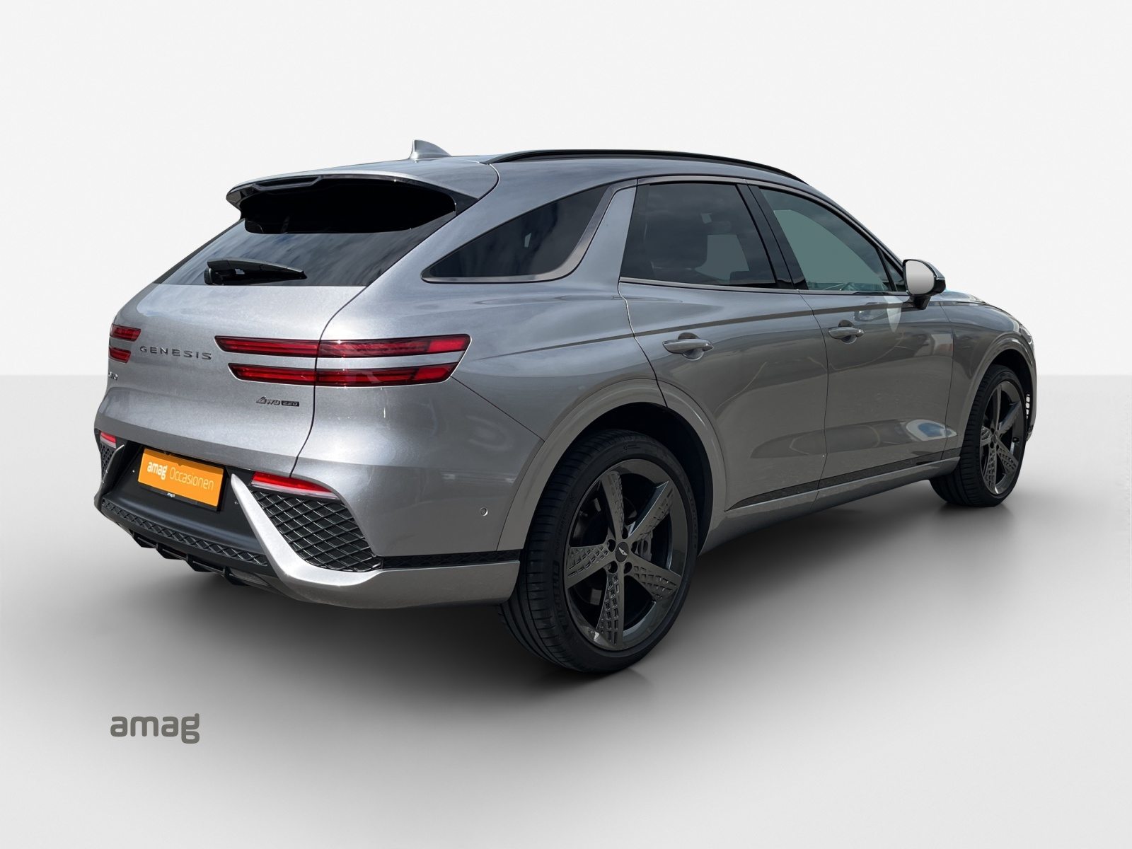 GENESIS GV70 2.2 CRDI Sport AT8, Diesel, Occasioni / Usate, Automatico - 5