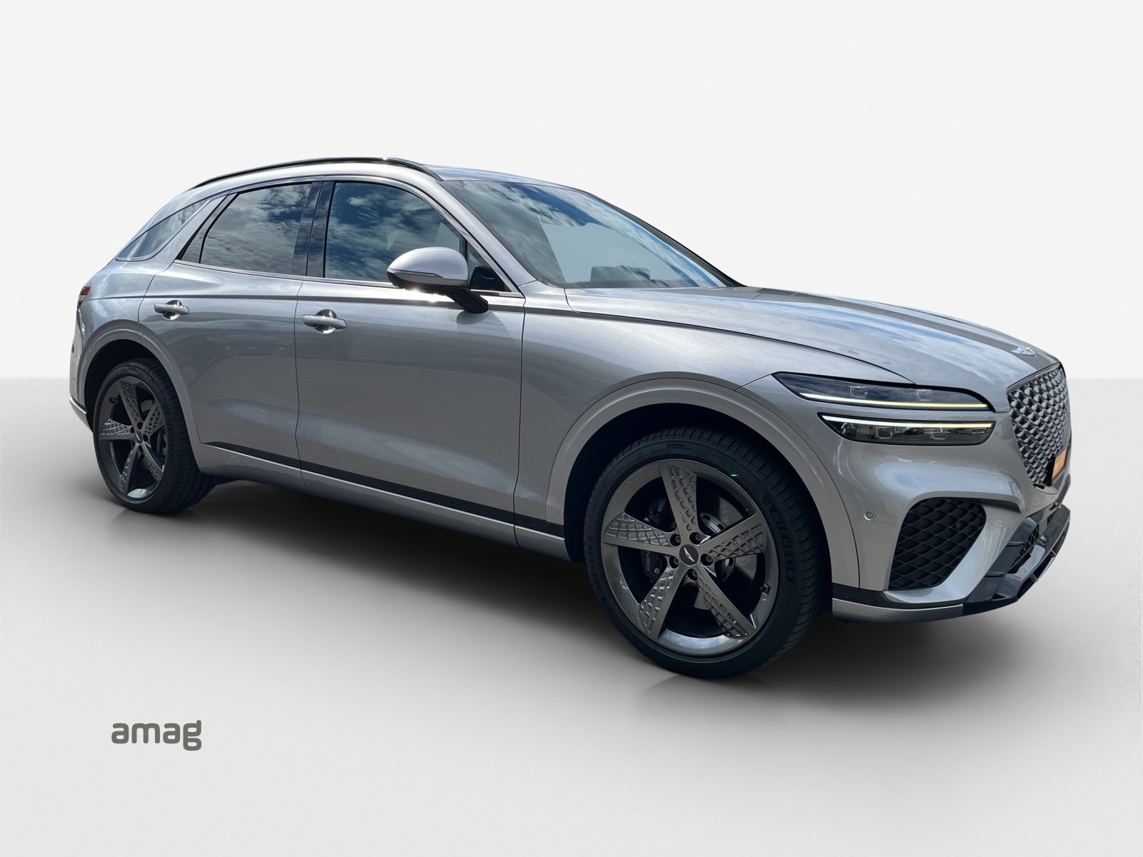 GENESIS GV70 2.2 CRDI Sport AT8, Diesel, Occasioni / Usate, Automatico - 6