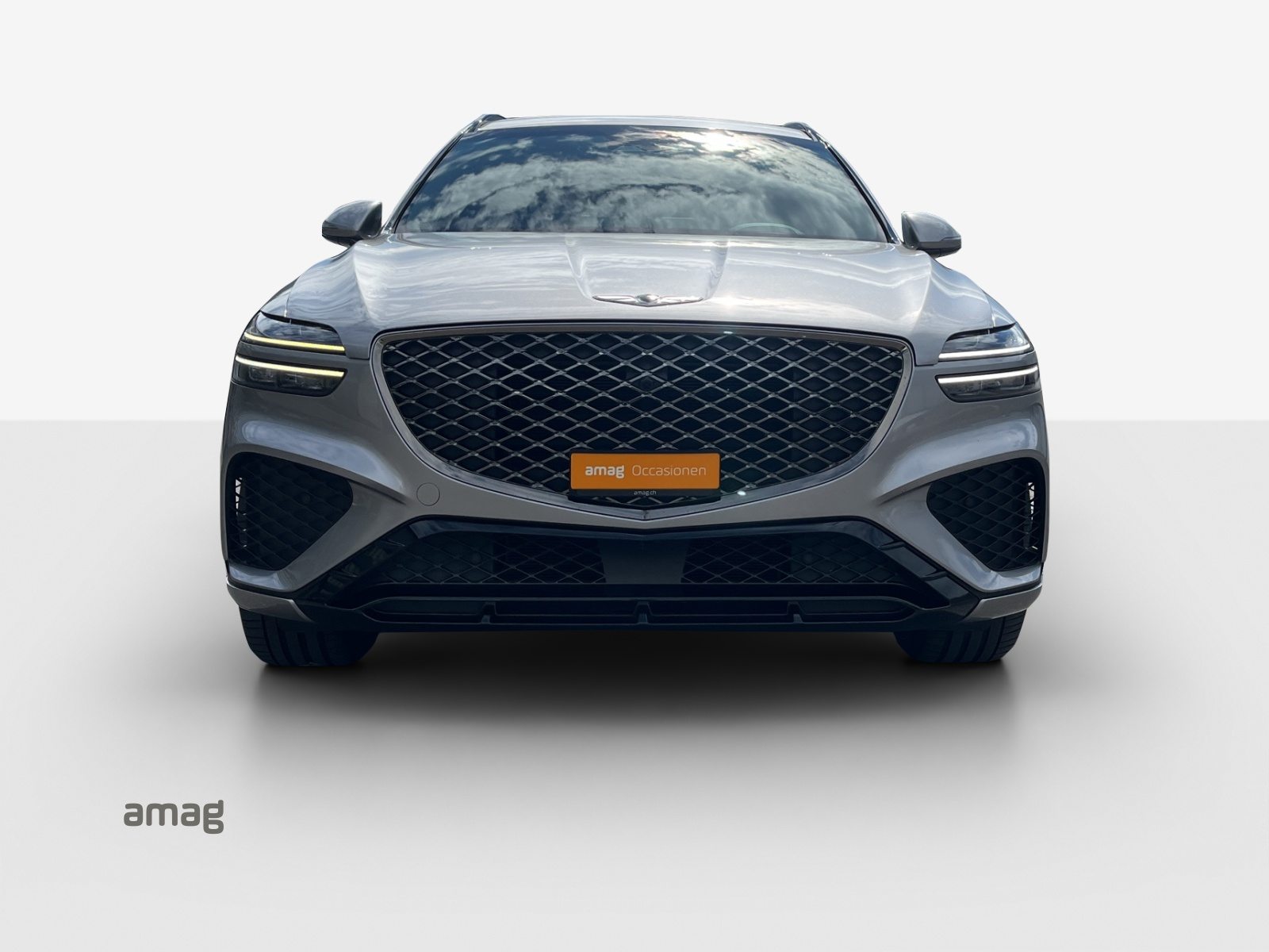 GENESIS GV70 2.2 CRDI Sport AT8, Diesel, Occasioni / Usate, Automatico - 7