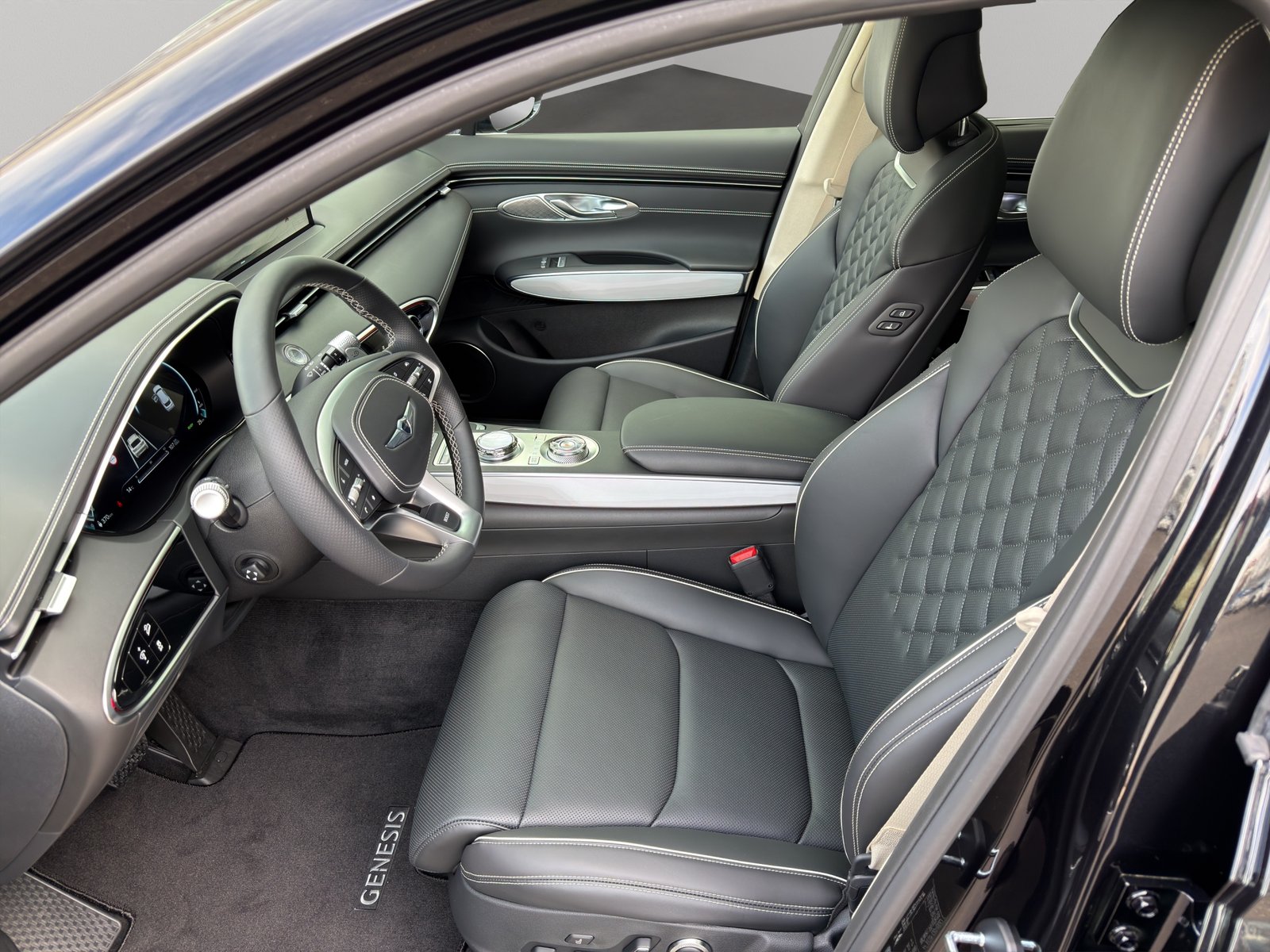 GENESIS GV70 Dual Motor Sport AWD, Électrique, Automatique - 7