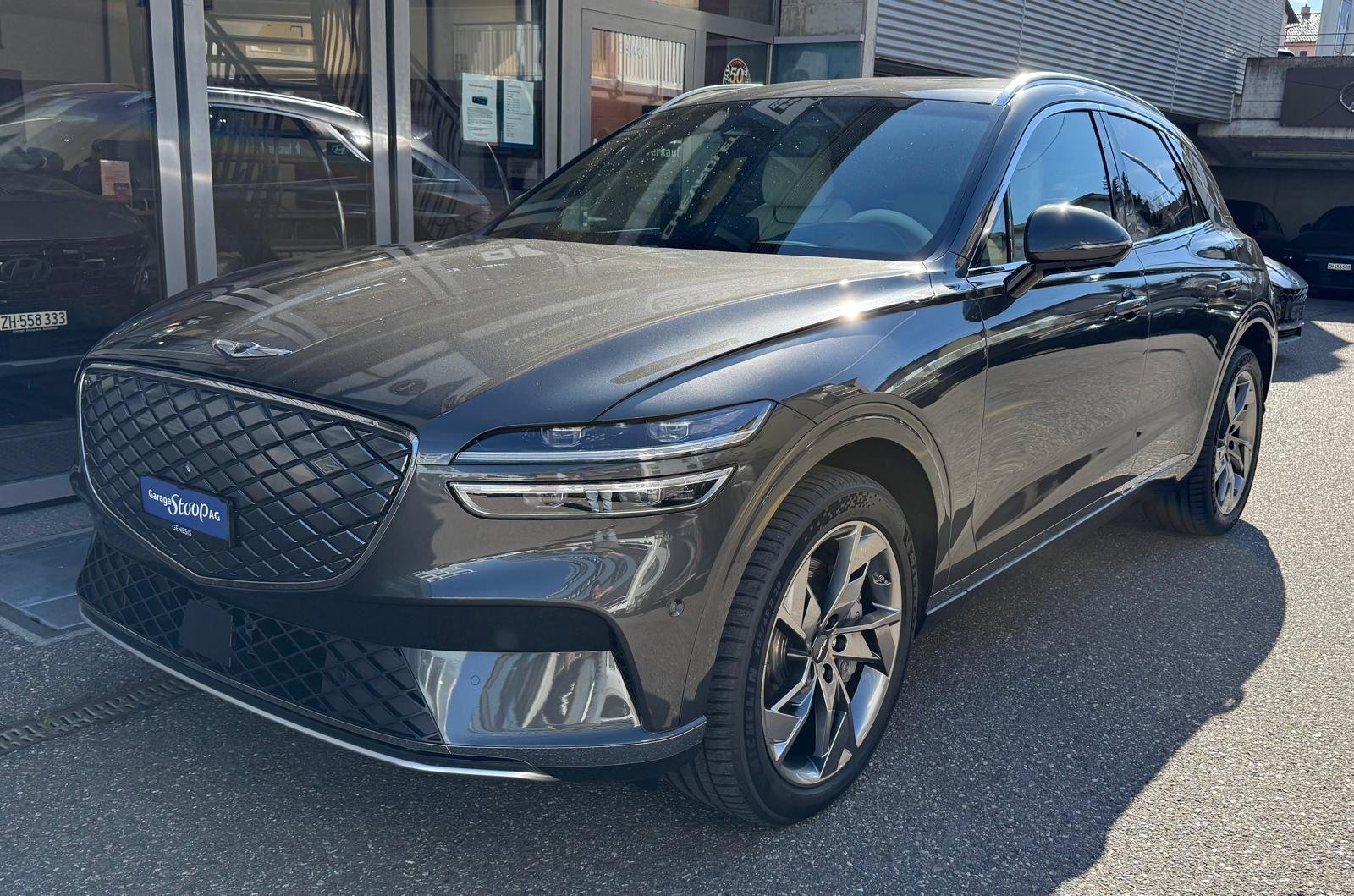 GENESIS GV70 Dual Motor Sport AWD