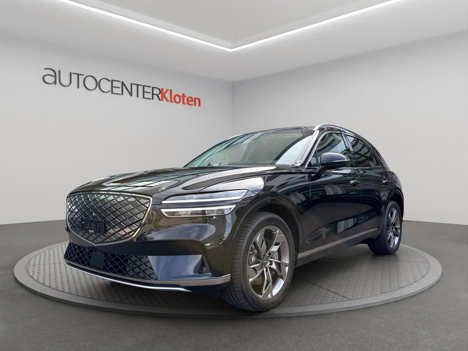 GENESIS GV70 Dual Motor Sport AWD