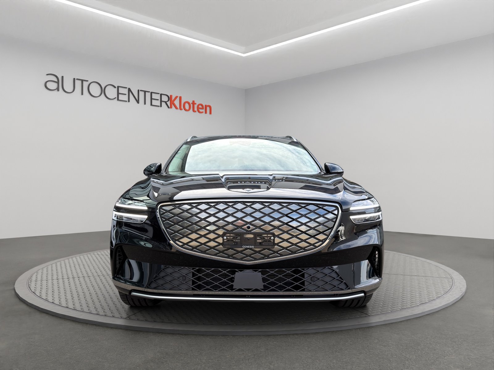 GENESIS GV70 Dual Motor Sport AWD, Electric, New car, Automatic - 2