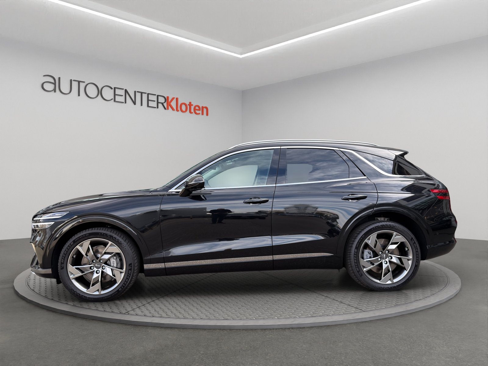 GENESIS GV70 Dual Motor Sport AWD, Electric, New car, Automatic - 3