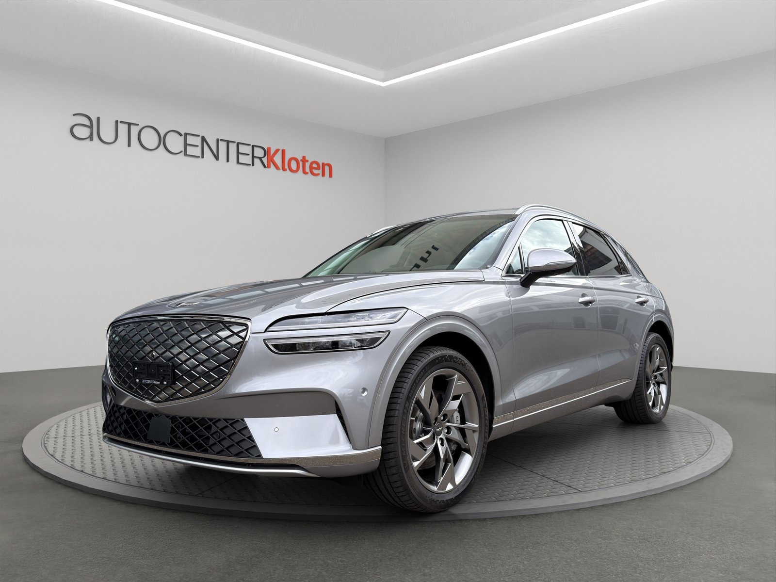 GENESIS GV70 Dual Motor Sport AWD