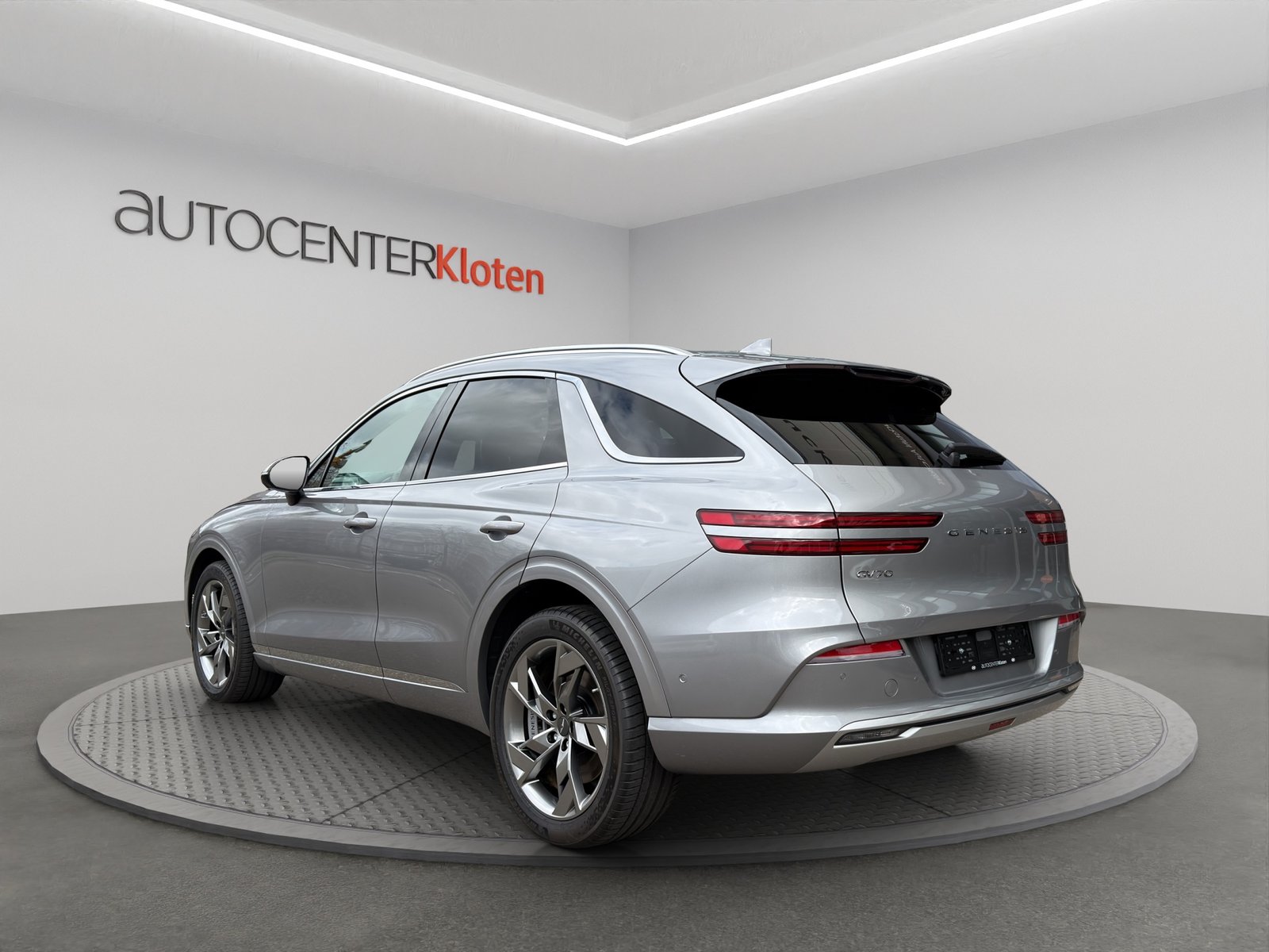 GENESIS GV70 Dual Motor Sport AWD, Électrique, Voiture nouvelle, Automatique - 4