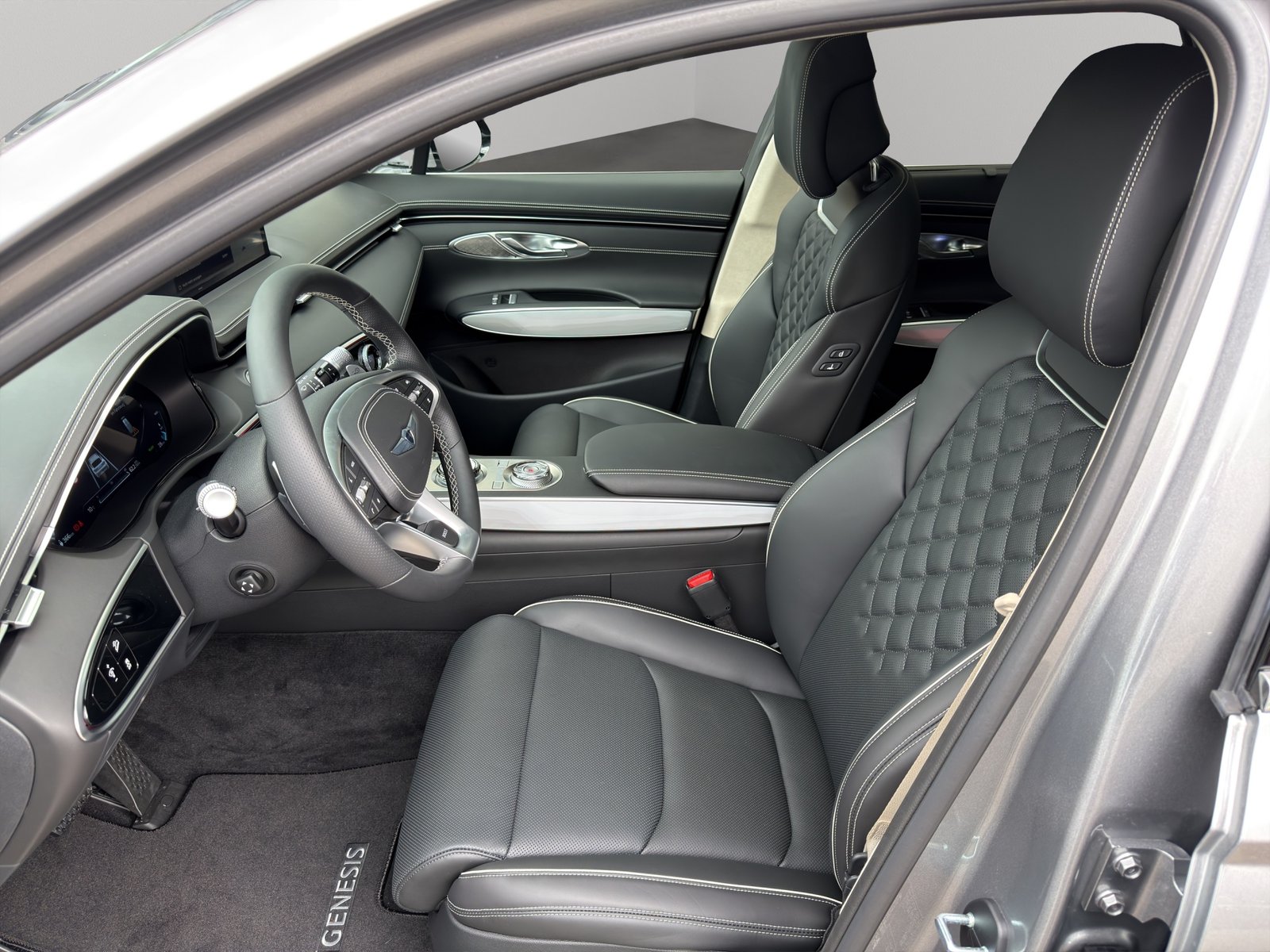 GENESIS GV70 Dual Motor Sport AWD, Électrique, Voiture nouvelle, Automatique - 7