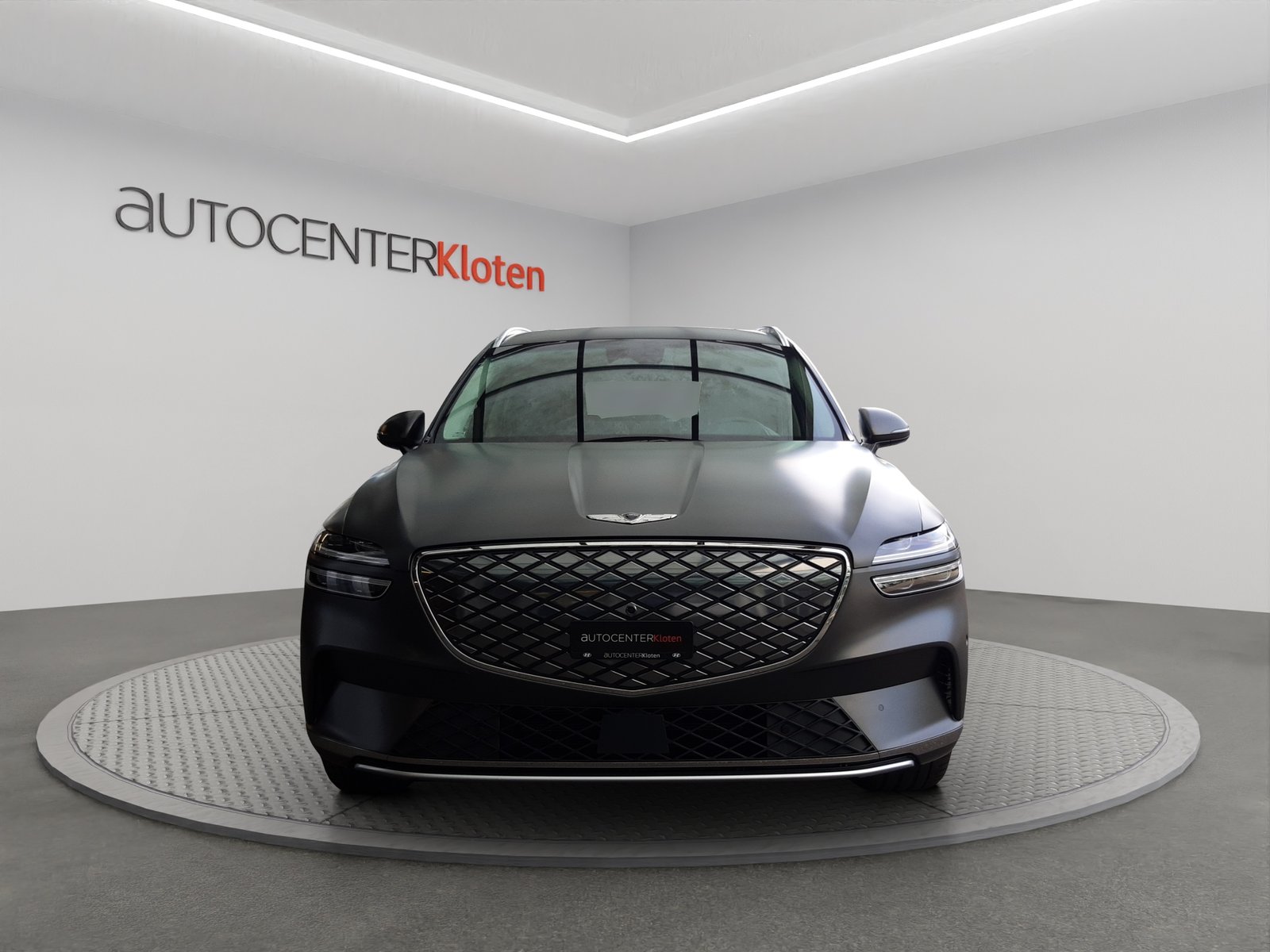 GENESIS GV70 Dual Motor Sport AWD, Elektro, Neuwagen, Automatik - 2