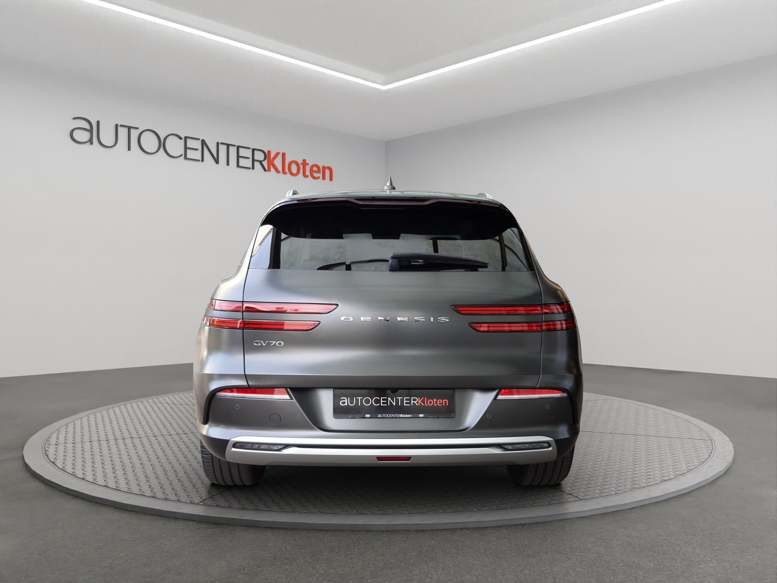 GENESIS GV70 Dual Motor Sport AWD, Elektro, Neuwagen, Automatik - 5
