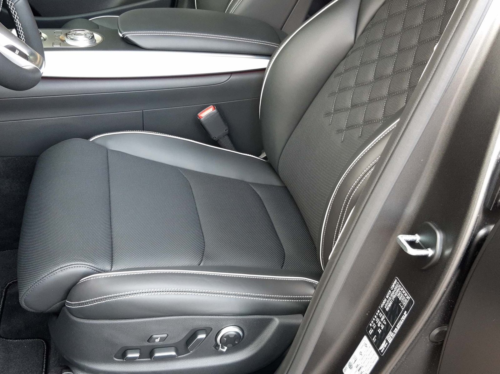 GENESIS GV70 Dual Motor Sport AWD, Elektro, Neuwagen, Automatik - 7