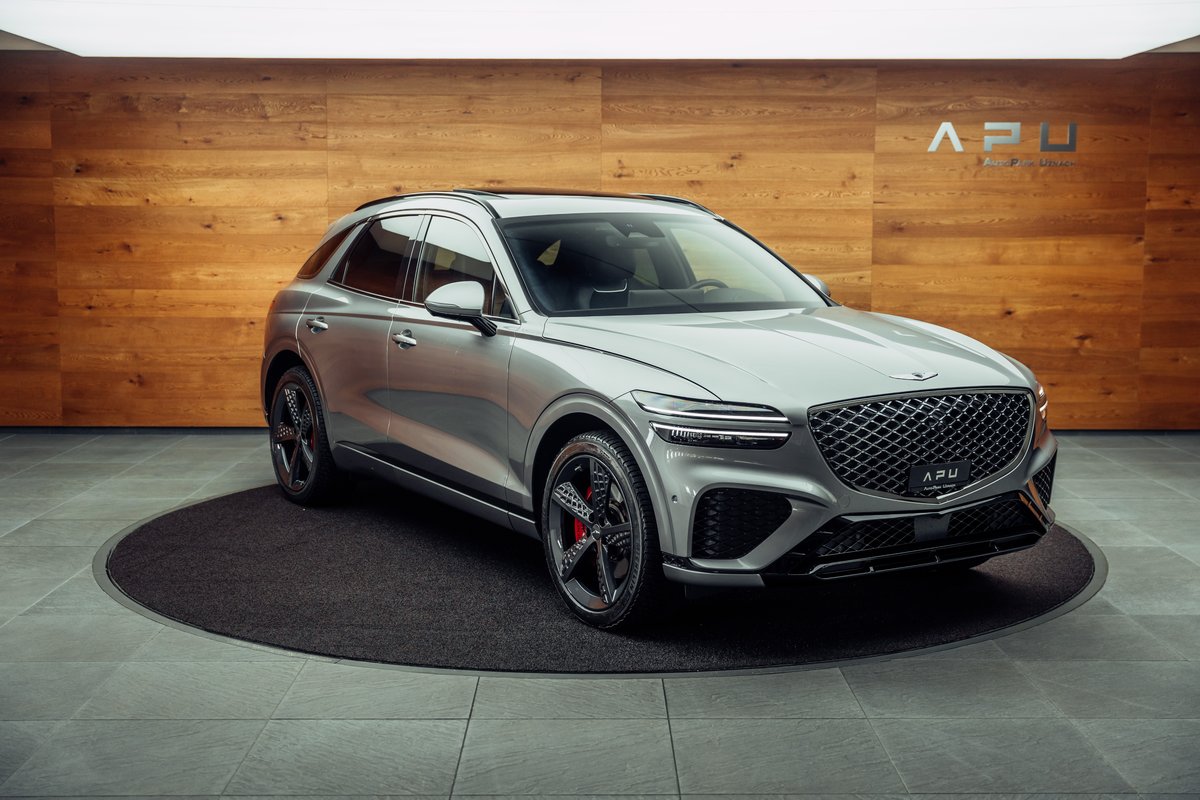 GENESIS GV70 2.5 TGDI Sport AT8 AWD