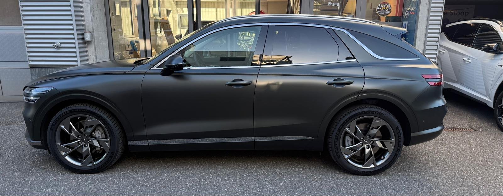 GENESIS GV70 Dual Motor Sport AWD, Elettrica, Occasioni / Usate, Automatico - 2