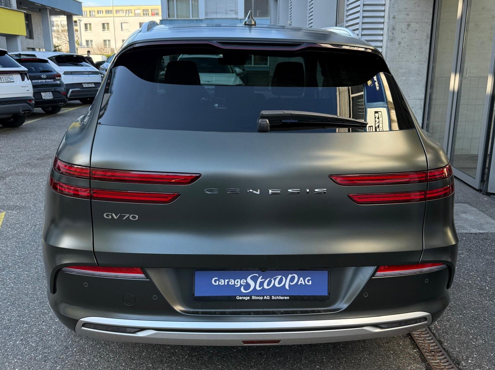 GENESIS GV70 Dual Motor Sport AWD, Elettrica, Occasioni / Usate, Automatico - 4