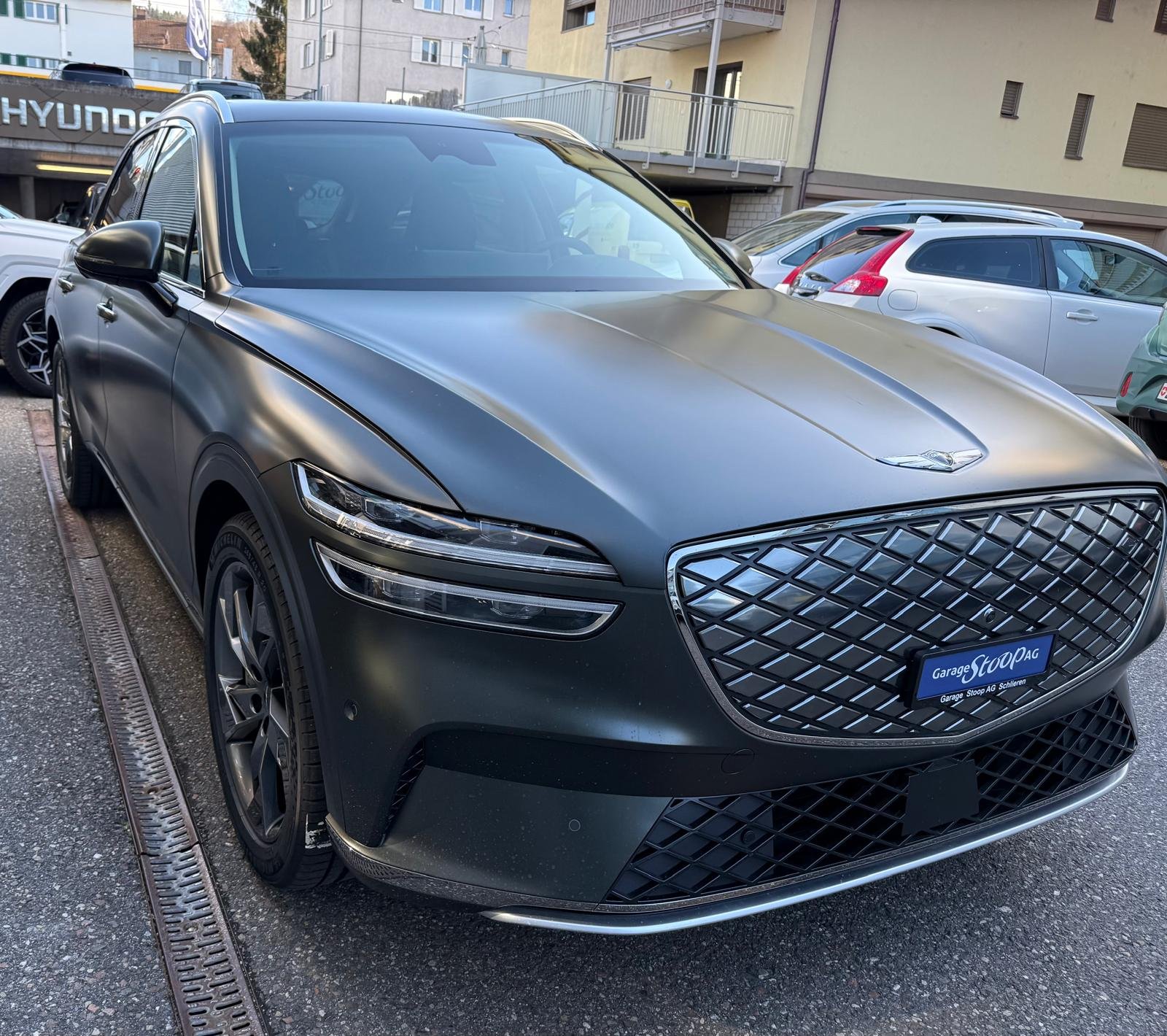 GENESIS GV70 Dual Motor Sport AWD, Elettrica, Occasioni / Usate, Automatico - 6