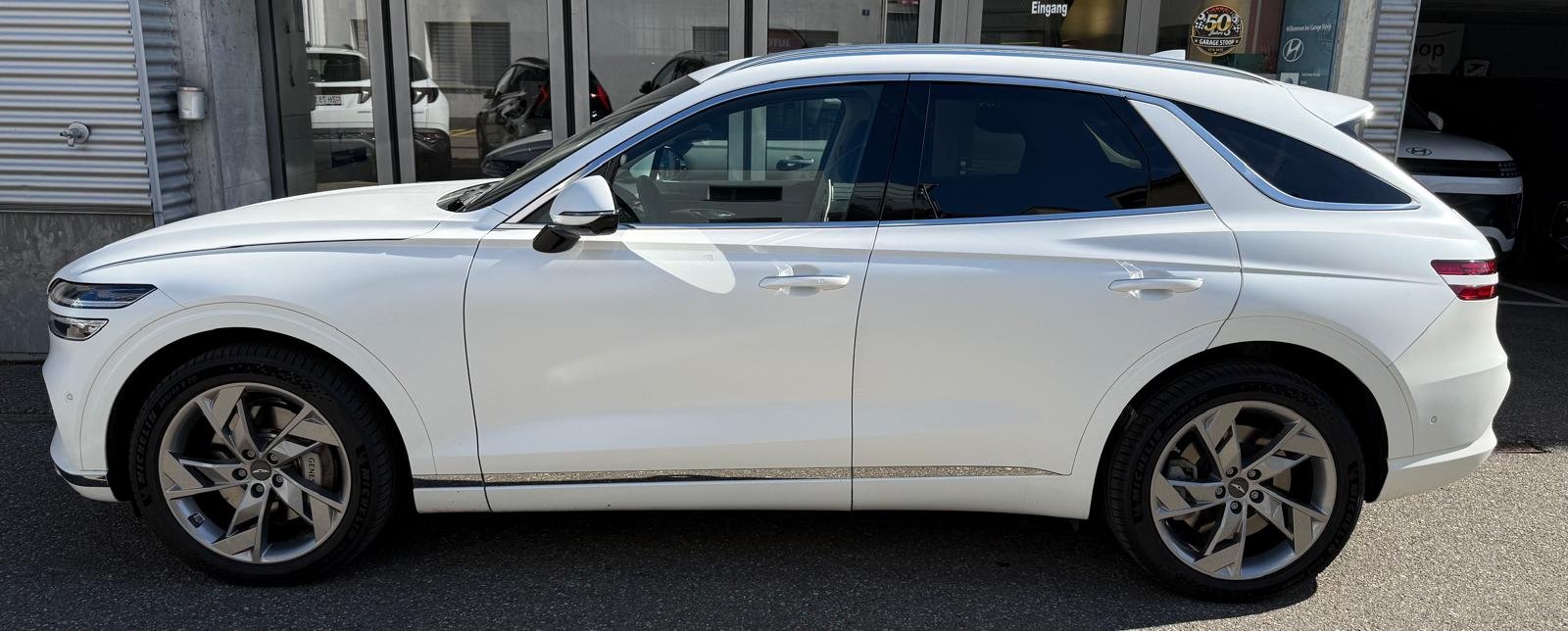GENESIS GV70 Dual Motor Sport AWD, Elektro, Occasion / Gebraucht, Automatik - 2