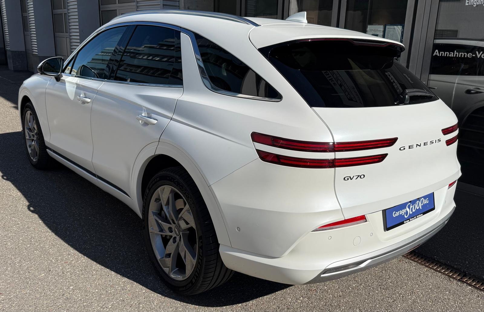 GENESIS GV70 Dual Motor Sport AWD, Elektro, Occasion / Gebraucht, Automatik - 3