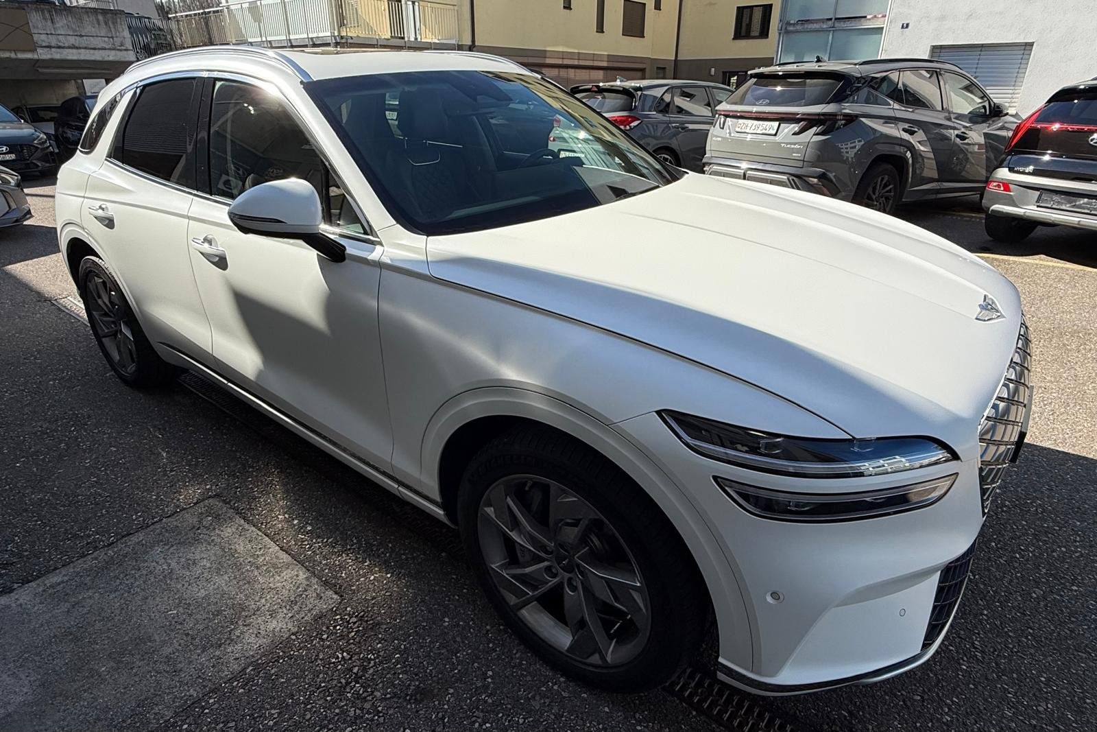 GENESIS GV70 Dual Motor Sport AWD, Elektro, Occasion / Gebraucht, Automatik - 6