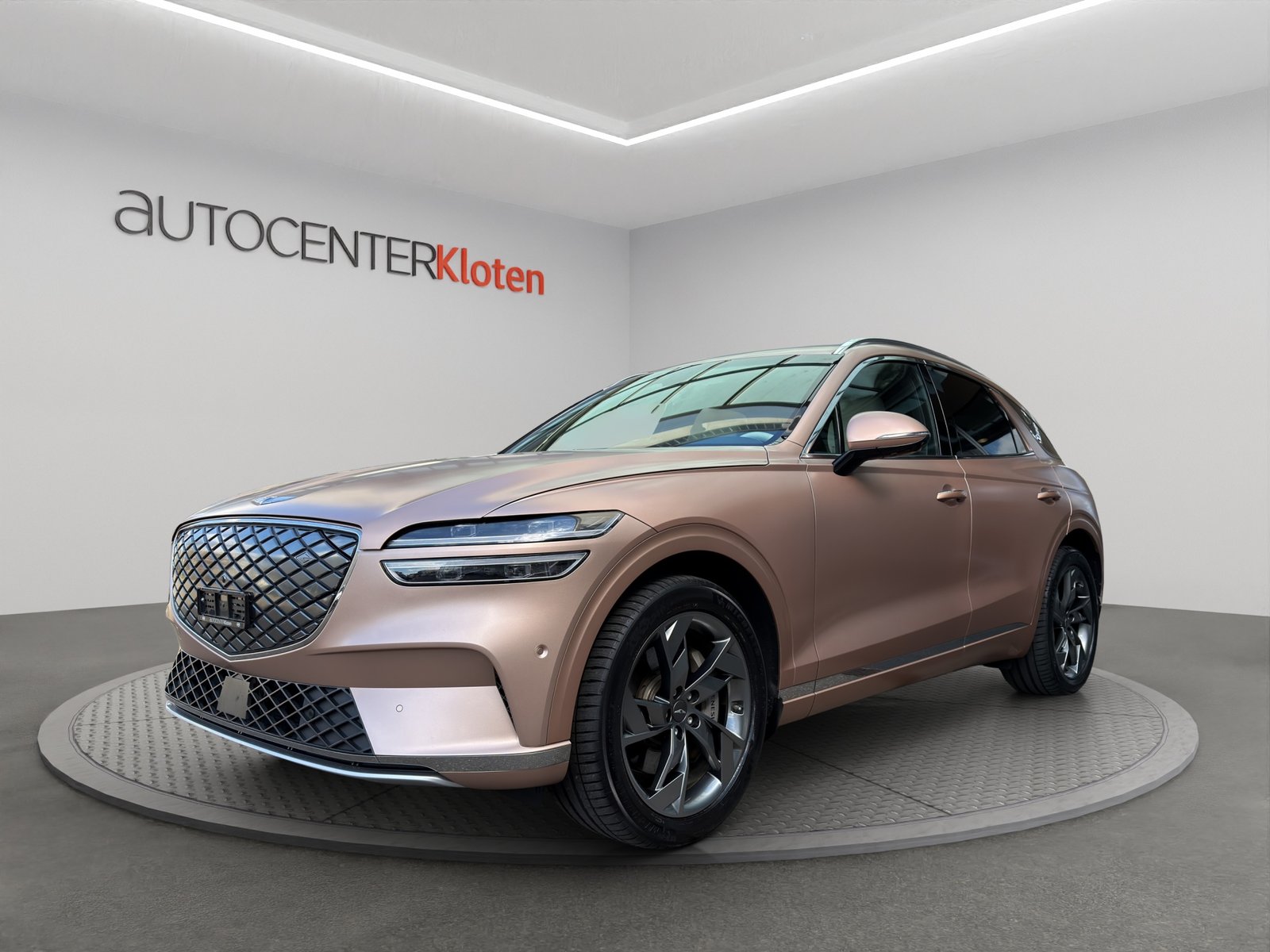 GENESIS GV70 Dual Motor Sport AWD