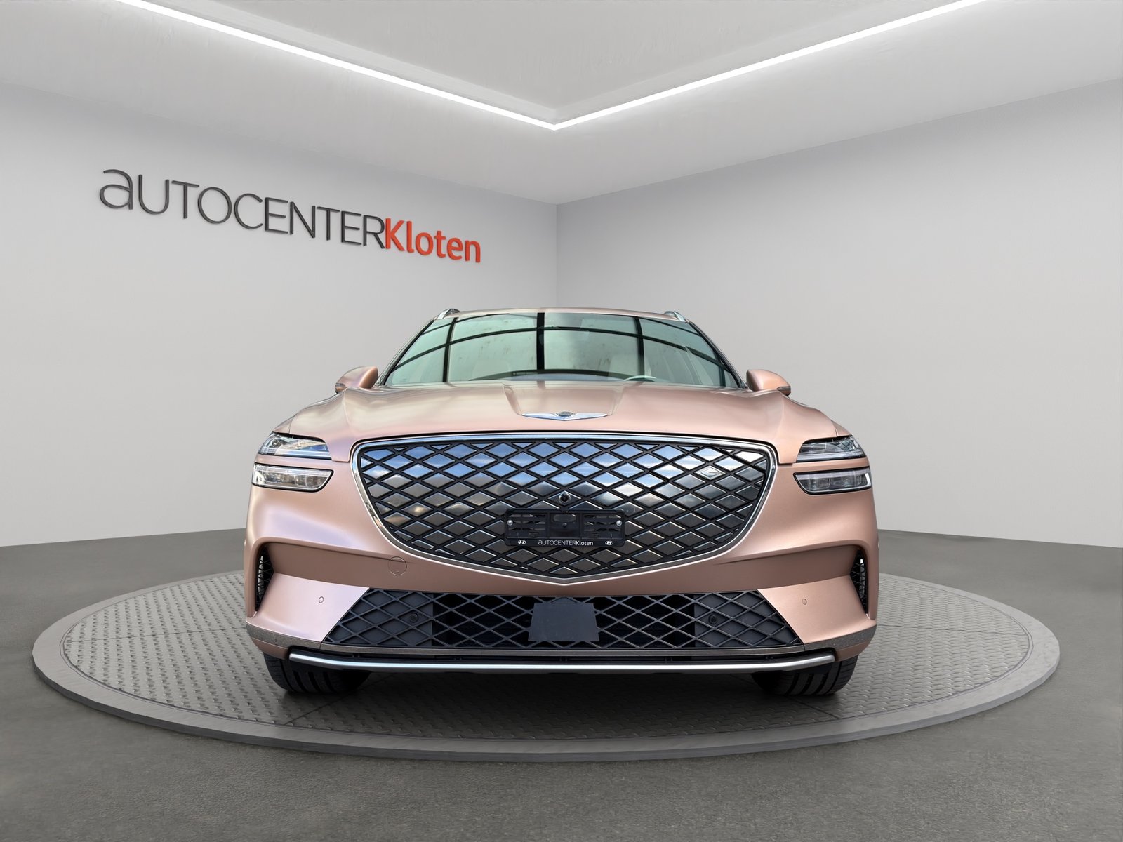 GENESIS GV70 Dual Motor Sport AWD, Électrique, Occasion / Utilisé, Automatique - 2