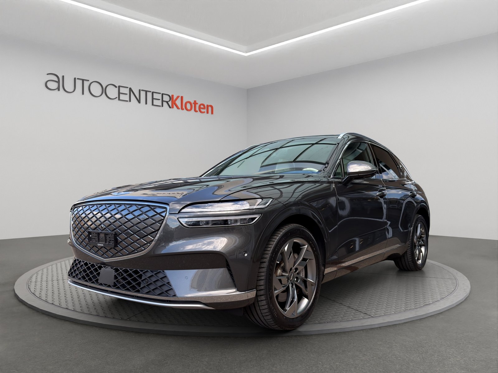 GENESIS GV70 Dual Motor Sport AWD