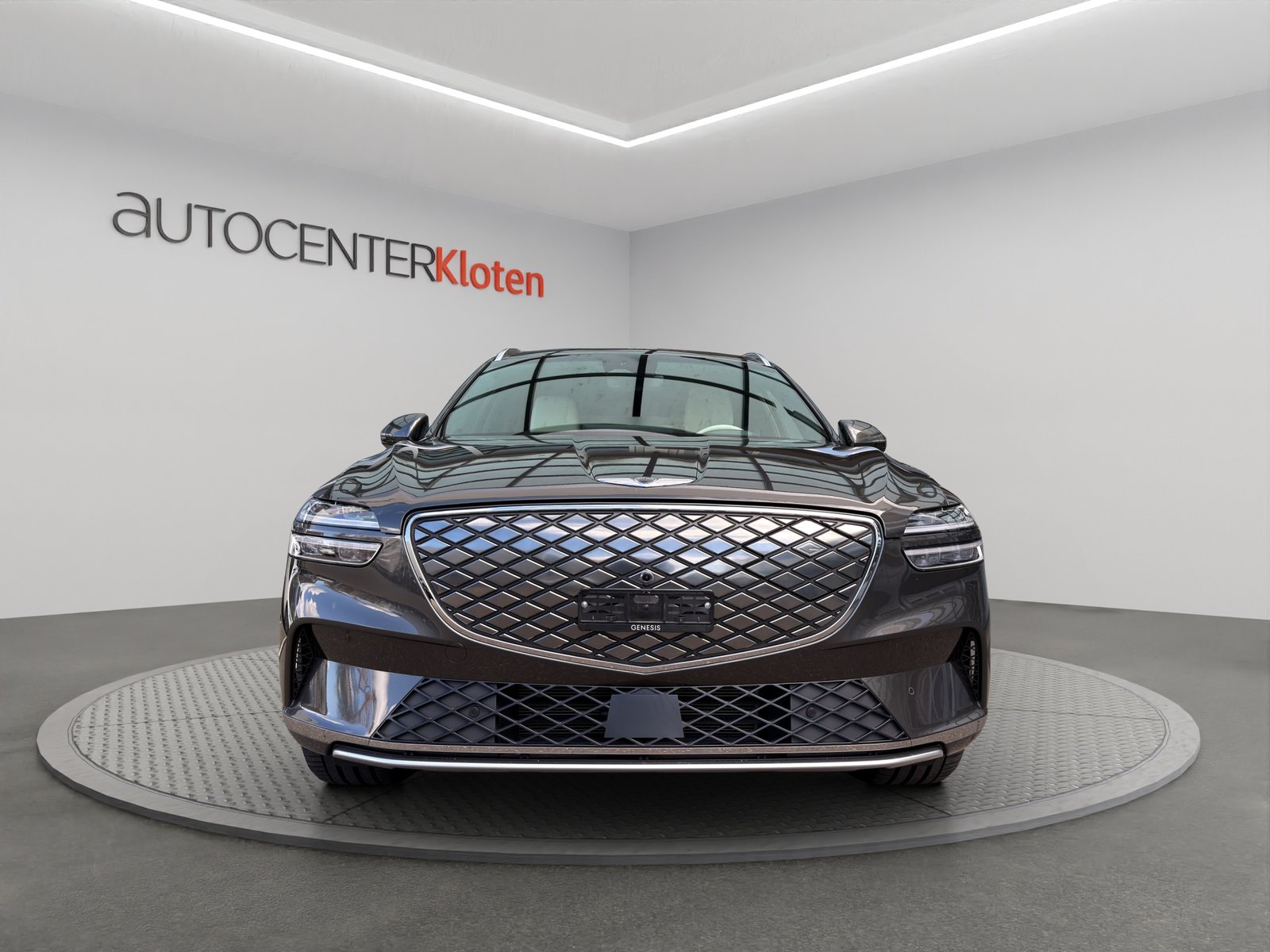 GENESIS GV70 Dual Motor Sport AWD, Elektro, Occasion / Gebraucht, Automatik - 2