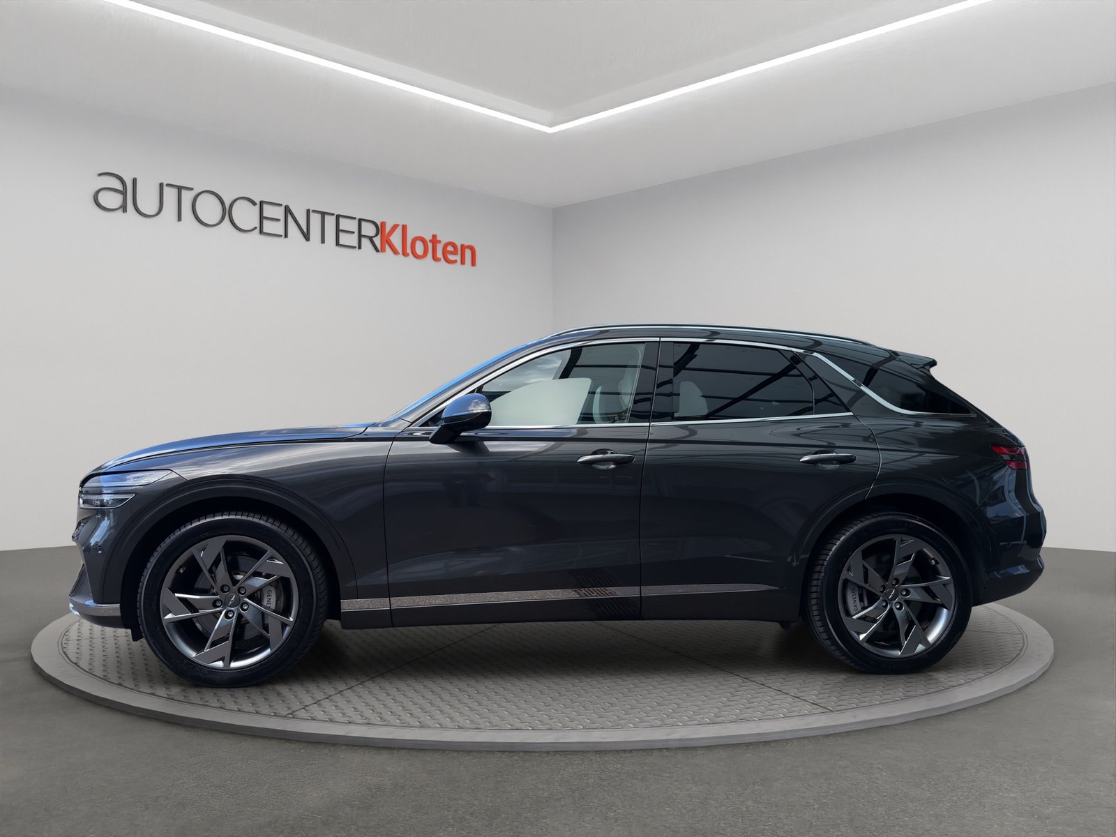 GENESIS GV70 Dual Motor Sport AWD, Elektro, Occasion / Gebraucht, Automatik - 3